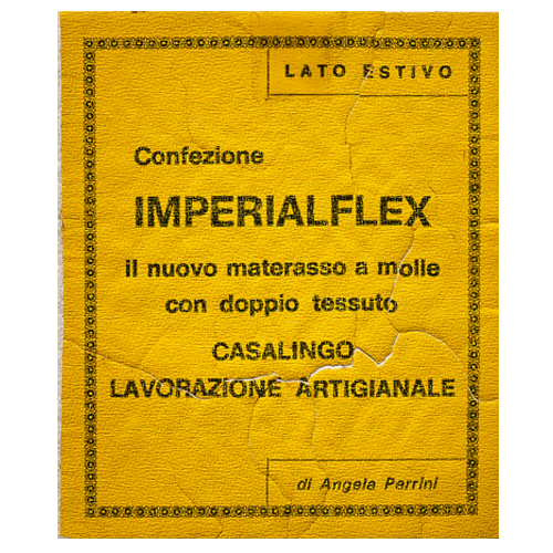 Logo storico Imperialflex