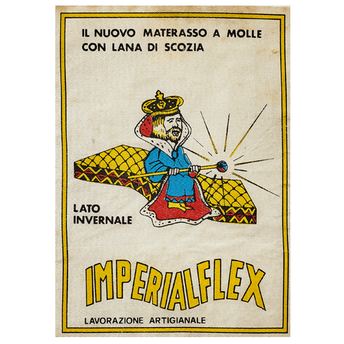 Logo storico Imperialflex