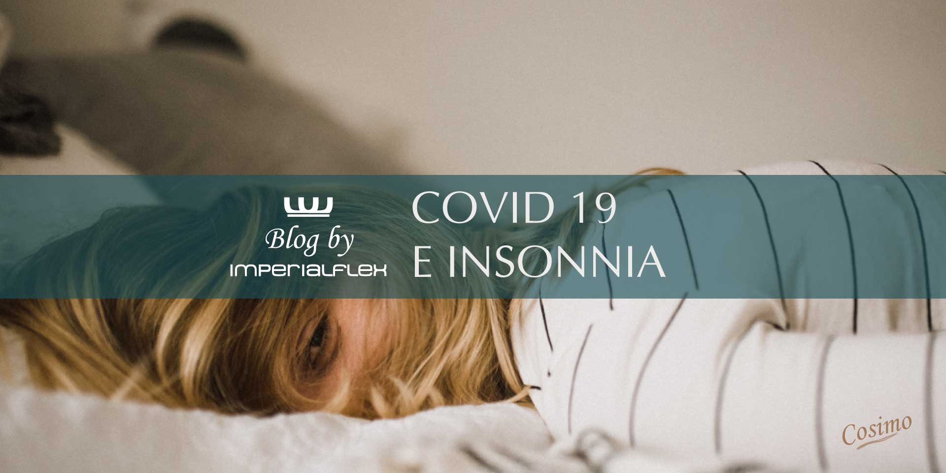 Covid e Insonnia